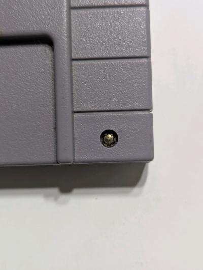 Knights of the Round Authentic SNES Game Cartridge Tested - Thumbnail 4