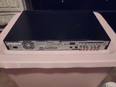 Panasonic Blue Ray Player - Thumbnail 2