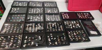 jewelry and displays small business lot - Thumbnail 2