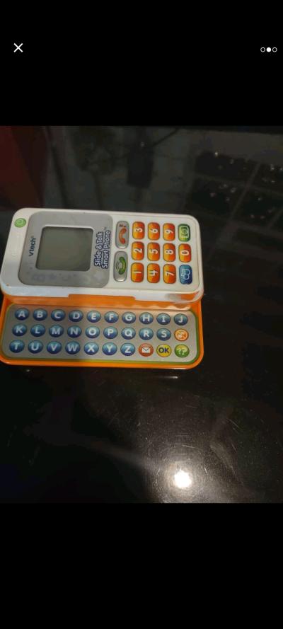 VTech Slide Talk Smart Phone - Thumbnail 2