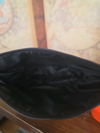 New meet me at midnight  makeup bag 9 x 7 in R1 - Thumbnail 5