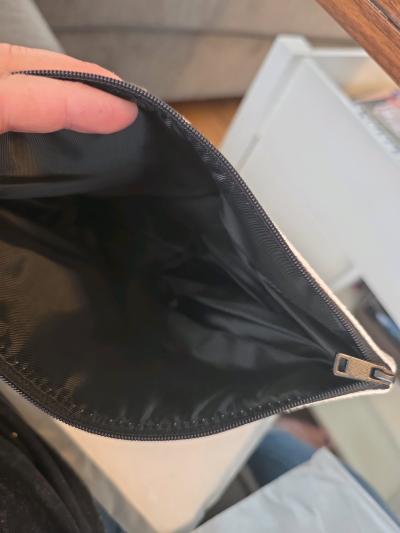 New Moon song makeup bag 9 x 7 in R1 - Thumbnail 3