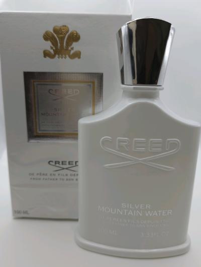 Creed Silver Mountain Water 100ml brand new