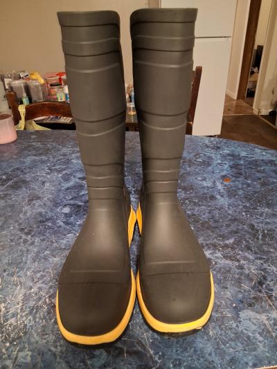 Heartland Steeltoe Rubber Boots
