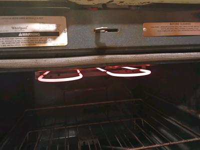 Whirlpool electric range - Thumbnail 5