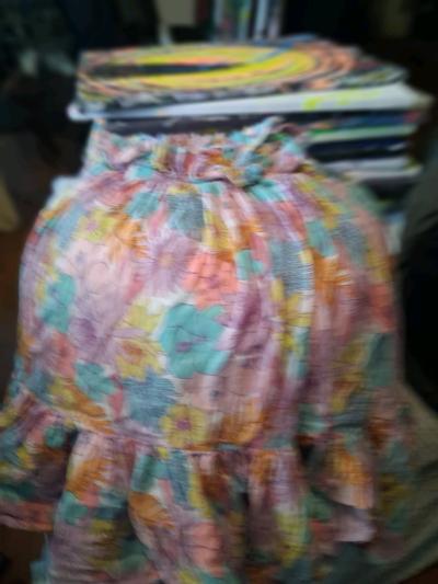 Girls summer dress
