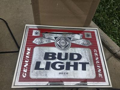 Vintage Beer Mirrors