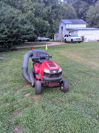 Craftsman t12000 riding mower needs electrical work - Thumbnail 2