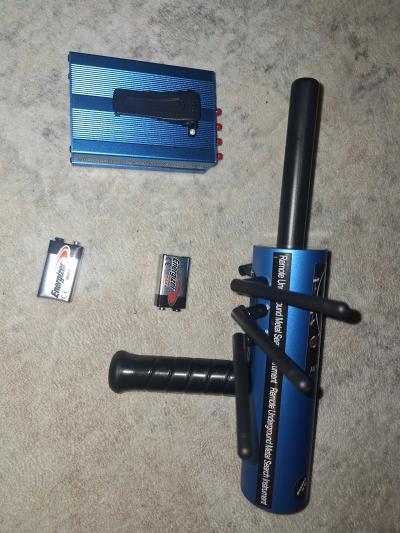 Handheld Metal Detector for Deep Searching - Thumbnail 6