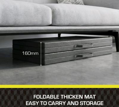 foldable and carry exercise mat - Thumbnail 8
