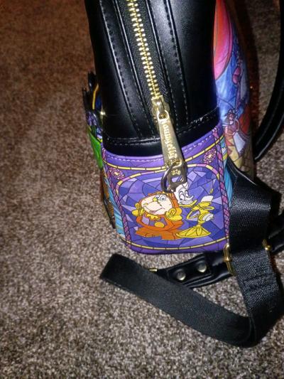 Disney mini Back Packpurse - Thumbnail 7