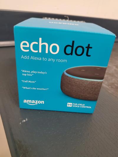 Amazon Echo Bundle w 7 Items NIB - Thumbnail 5
