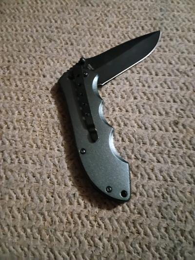 Brand new very nice pocket knife - Thumbnail 2