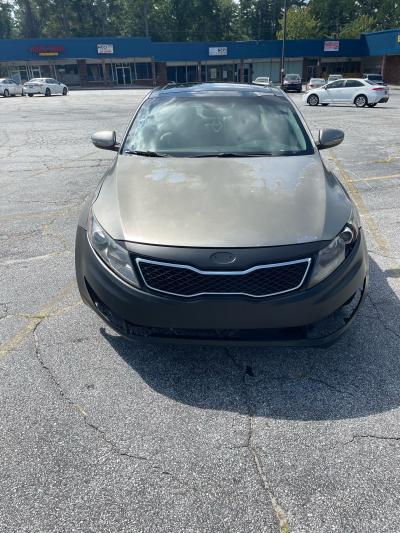 2013 Kia optima SX - Thumbnail 12