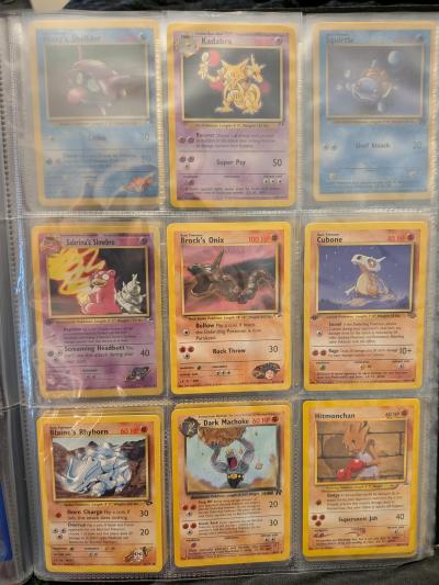 90s Pokemon cards - Thumbnail 4