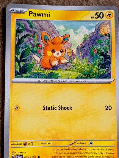 Pokemon Trading Cards f - Thumbnail 11