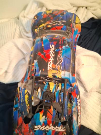 traxxas xmax 8s