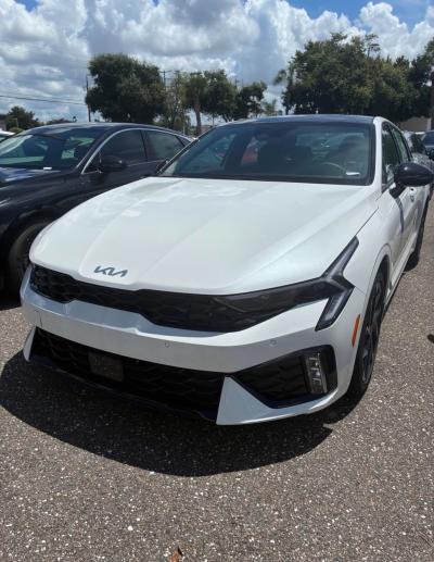 2026 Kia K5 GT Like FWD