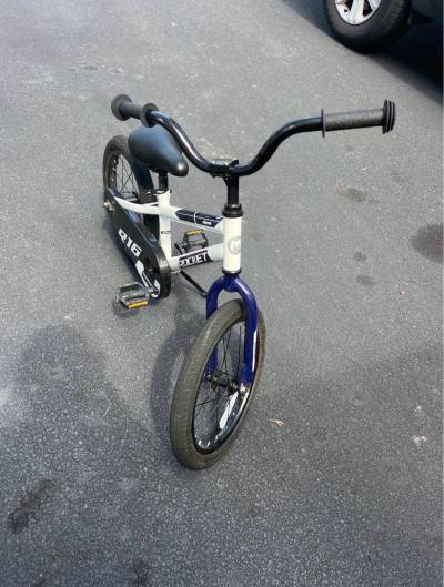 black bike good condition - Thumbnail 2
