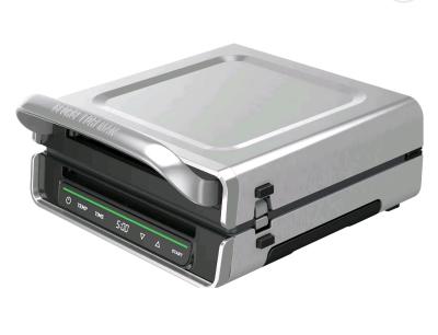George Forman electric indoor countertop grill
