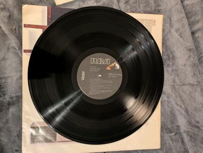 Dolly Parton Vinyl Record 1980 - Thumbnail 4