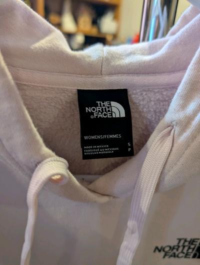 Cotton blend pullover hoodie The North Face Womens - Thumbnail 11