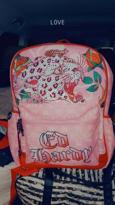 ED HARDY Backpack - Thumbnail 3