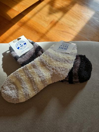 Cozy socks