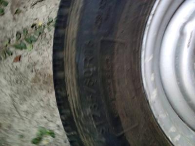 8 lug semi truck wheel - Thumbnail 2