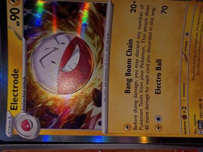 Pokemon cards - Thumbnail 2