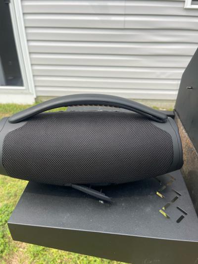 JBL Speaker 3 Powerful sound deep bass and Bluetooth connect - Thumbnail 2