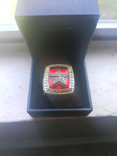 2005 Astros championship ring Replica