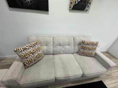 Signature Design by Ashley Larimer Sofa Loveseat Set - Thumbnail 4