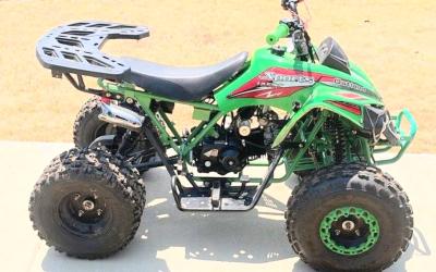 125cc 4 wheeler ATV