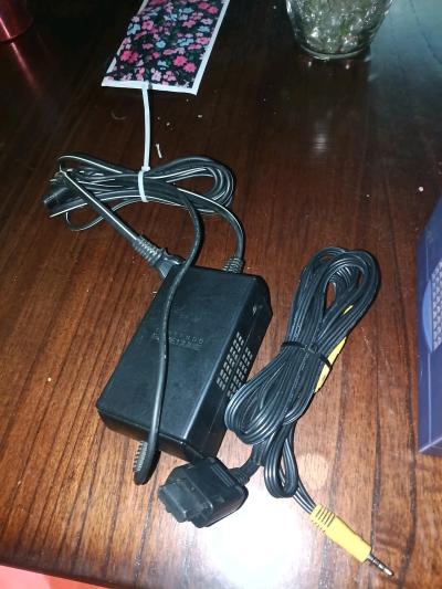 Nintendo Gamecub Indigo Sixth Generation Game Console - Thumbnail 3