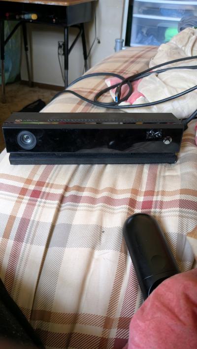Microsoft Xbox One Kinect Sensor