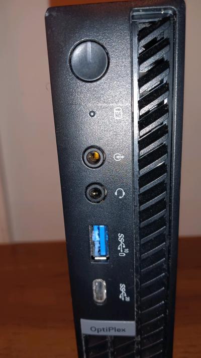 Dell OptiPlex Micro Plus 7020 Desktop - Thumbnail 4