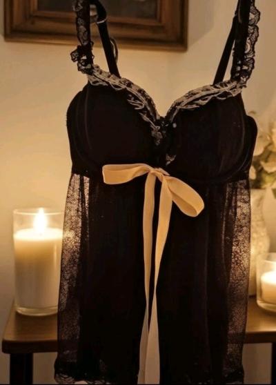 Victoria secrets babydoll chemise