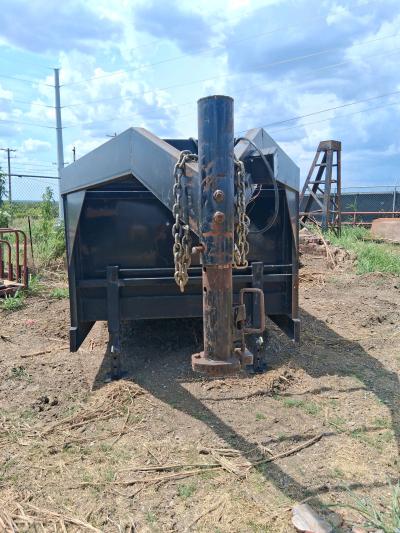 TriAxle Big Tex Dump Trailer