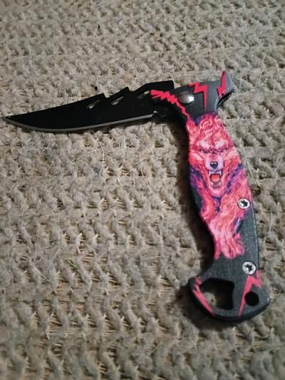 brand new pocket knife small