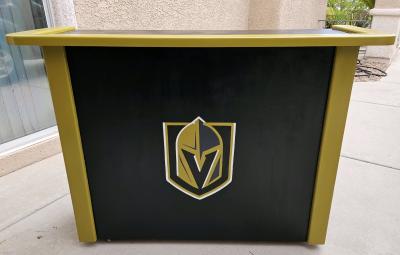 Custom VGK Mini Bar