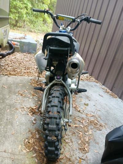 Yamaha dirtbike modded - Thumbnail 7