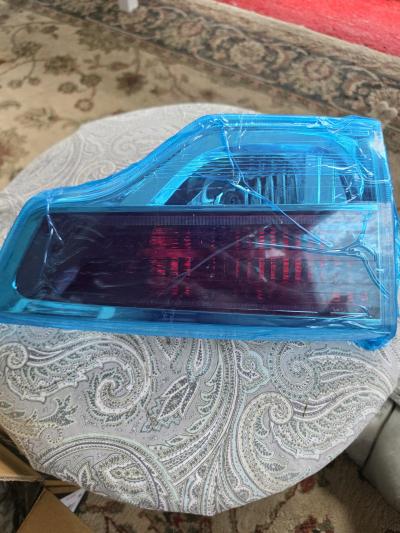 OEM Left Side Driver Side Tail Light
