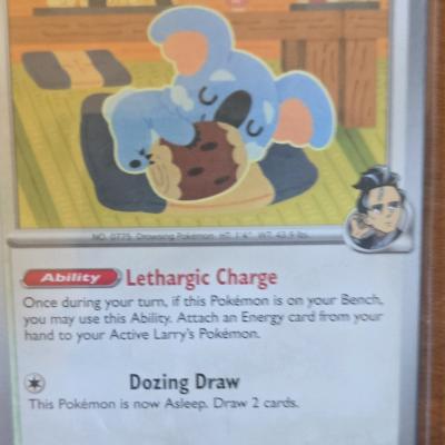 Pokmon cards