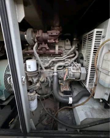 Diesel engine GENERATOR - Thumbnail 4