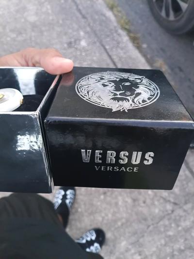 Brand New womans Versace watch - Thumbnail 2