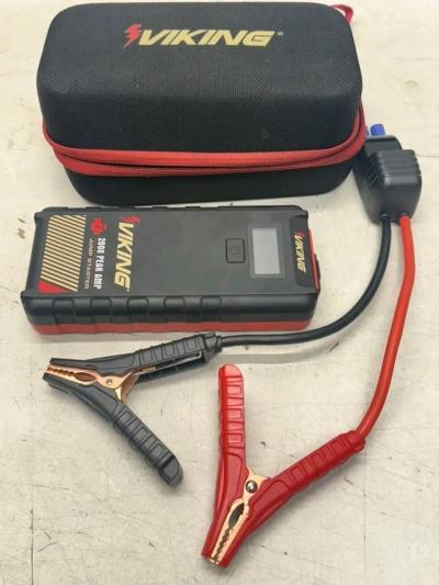Viking 2000amp portable jump starter - Thumbnail 2