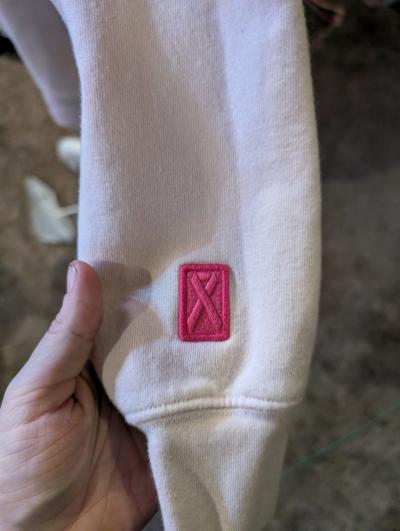 Cotton blend pullover hoodie The North Face Womens - Thumbnail 7