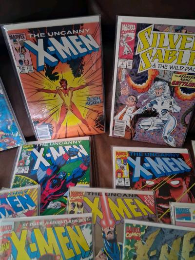 IM SORRY MARVEL BUT IM CLEANING OUT MY COMICS - Thumbnail 4