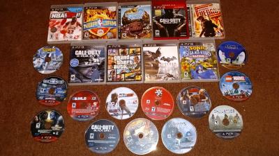 all of PlayStation 3 Games